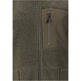 Whistler Felis Teddyfleece-Mantel Damen, 1071 / black ink 36