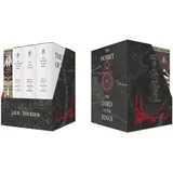 HarperCollins The Hobbit & The Lord of the Rings Gift Set: A Middle-earth Treasury