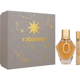 Paco Rabanne Million Gold For Her Eau de Parfum 50 ml + Eau de Parfum 10 ml Geschenkset