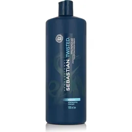 Sebastian Professional Twisted Shampoo 1000 ml