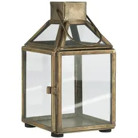 ib laursen Laterne Norr mini, in messing | Gr.: onesize