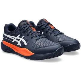 Asics Gel-ResolutionTM X GS Clay Kinder, blau, Größe 36 / 36
