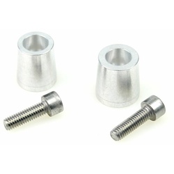 Batterie Poladapter / Batterieterminals / Schraubterminals M6 -Aluminium - lightweight