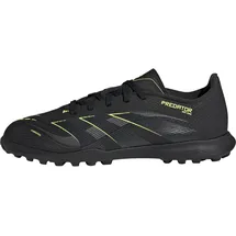 adidas Predator League TF Kinder Multinockenschuhe, schwarz, Größe 35 1⁄2 - 35 1⁄2