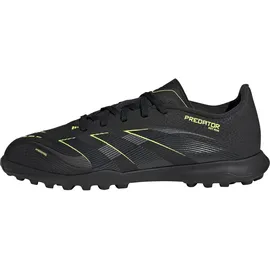 adidas Predator League TF Kinder Multinockenschuhe, schwarz, Größe 35 1⁄2 - 35 1⁄2