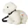 Uni Toys Malteser mit Leine 26 cm
