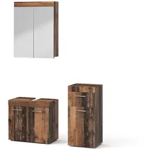Vicco Luna 60 cm braun