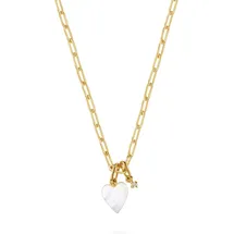 Guido Maria Kretschmer Jewellery Kette 88731727 Gold / Gelbgold