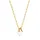 Guido Maria Kretschmer Jewellery Kette 88731727 Gold / Gelbgold