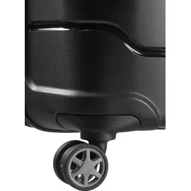 Samsonite Flux 4-Rollen Cabin 55 cm / 37-44 l black