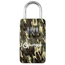 SURF LOGIC KEY SECURITY LOCK MAXI camo