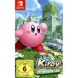 Kirby und das vergessene Land