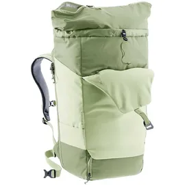 Deuter Utilion 34+5 Rucksack mineral/grove