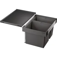 Blanco Flexon II 30 l Schwarz