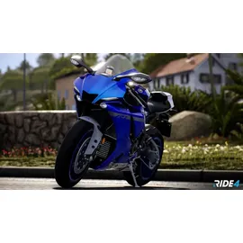 RIDE 4 (USK) (PS4)
