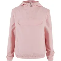 URBAN CLASSICS Basic Jacke Lemonade Pink 146-152 cm