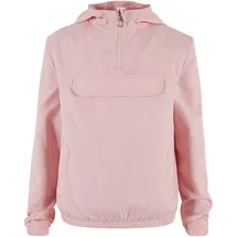URBAN CLASSICS Basic Jacke Lemonade Pink 146-152 cm