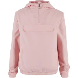 URBAN CLASSICS Basic Jacke Lemonade Pink 146-152 cm