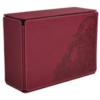 Game Master Companion - Blood Red