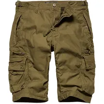 Vintage Industries Gandor Cargo-Shorts Grün M