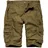 Vintage Industries Gandor Cargo-Shorts Grün M