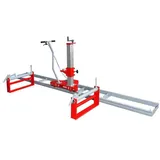 Holzmann mobiles Anbausägewerk MOBAS2