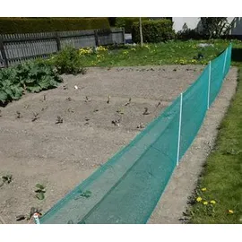 Kerbl Universalzaun 80 cm grün