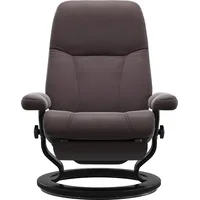 Stressless Stressless® Relaxsessel »Consul« elektrisch verstellbar, optional 2-motorisch, Größe