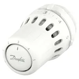 Danfoss React M30x1,5 Heizkörperthermostat flüssigkeitsgefüllt mit eingebautem Fühler und Frostschutz