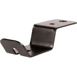 KONIX Gamingtisch SKADI Stahl Gaming-Tisch, Groß, Schwarz/Rot - Schwarz