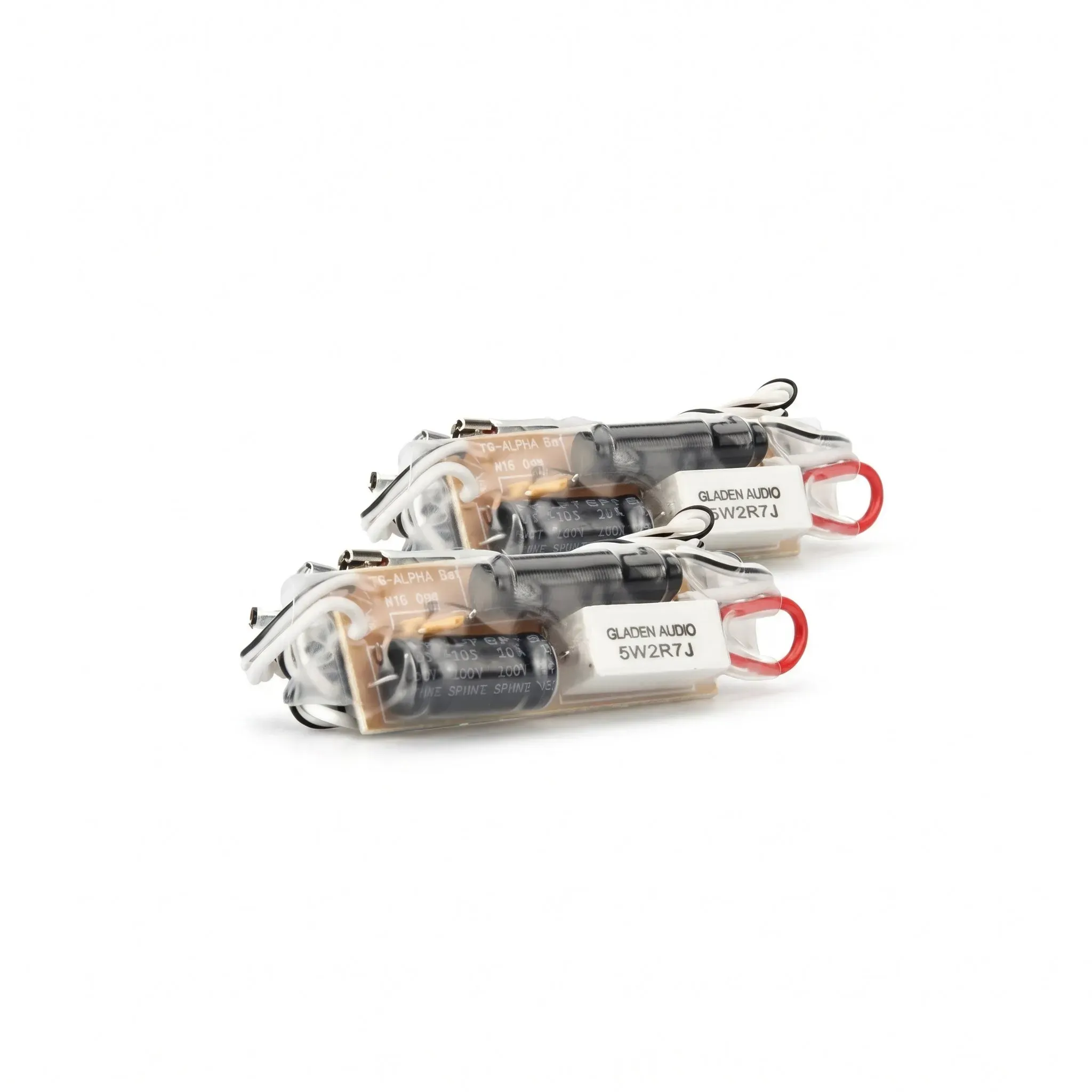 Gladen GA-CR Alpha Frequentiescheiding | Masori