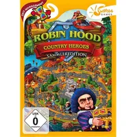 Robin Hood Country Heroes Sammleredition, PC