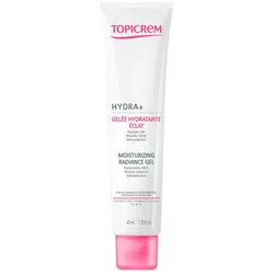 Gesichtscreme Topicrem Hydra+ Feuchtigkeitsspendend 40 ml