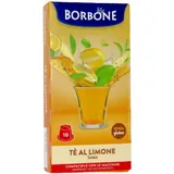 Tee Zitrone Caffè Borbone - 10 Kapseln Kompatibel NESPRESSO Ab 9g