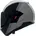 Grau/Schwarz/Schwarz XXXL
