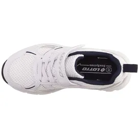 lotto Kitaura Kinder Weiß/Navy 29