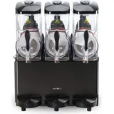 ARKTIC Slush-Eis-Maschine Schwarz 36 l
