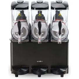 ARKTIC Slush-Eis-Maschine Schwarz 36 l