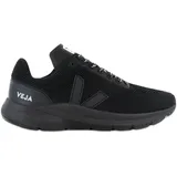 Veja Low-Top Sneaker - Marlin Lt V-knit Sneakers - Gr. 36 (EU) - in Schwarz - für Damen