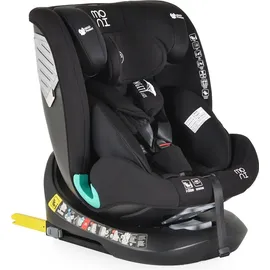 Moni Serengeti i-Size Schwarz