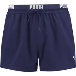 PUMA Herren Badehose Badeshorts Logo Swim Shorts 100000030 L