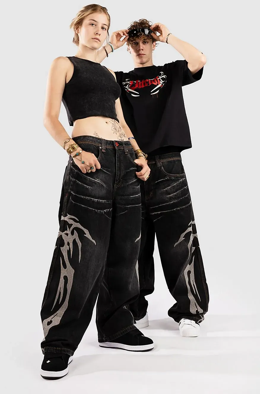 Vitriol Void Jeans vein Gr. 34