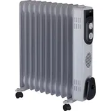 Jata R111 Ölradiator 2500 W Öl-Heizlüfter