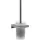 Hansgrohe WC-Bürstengarnitur AddStoris Gebürstetes Schwarzchrom (41752340)