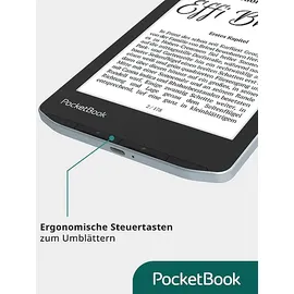 Pocketbook Verse (DACH-Version) 8 GB eReader Mist Grey