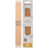 KnitPro Strumpfstricknadeln 20 cm 5 mm 5 St.