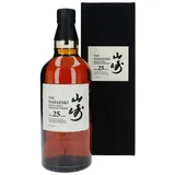 Yamazaki - 25 Jahre - Single Malt Japanese Whisky
