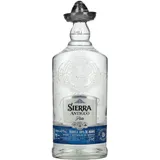 Sierra Tequila Sierra Antiguo Plata Tequila 40% Vol. 0,7l