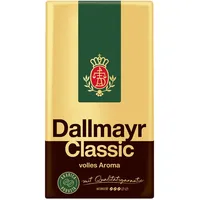 Dallmayr Classic gemahlener Kaffee 500 g