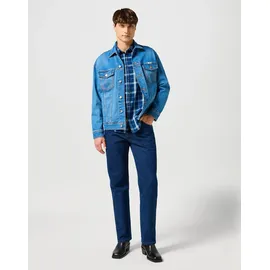 Wrangler 13mwz Jeans Dark Stone 38 32